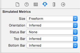 Simulated Metrics